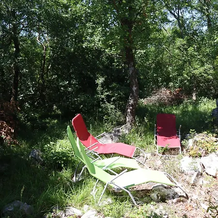 Paradiso Di Mogano Kras