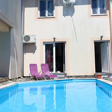 Paradiso Di Mogano Сasa de vacaciones *